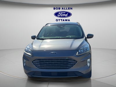 2021 Ford Escape Titanium