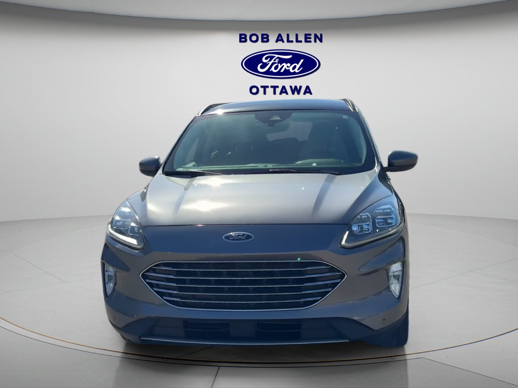 2021 Ford Escape Titanium