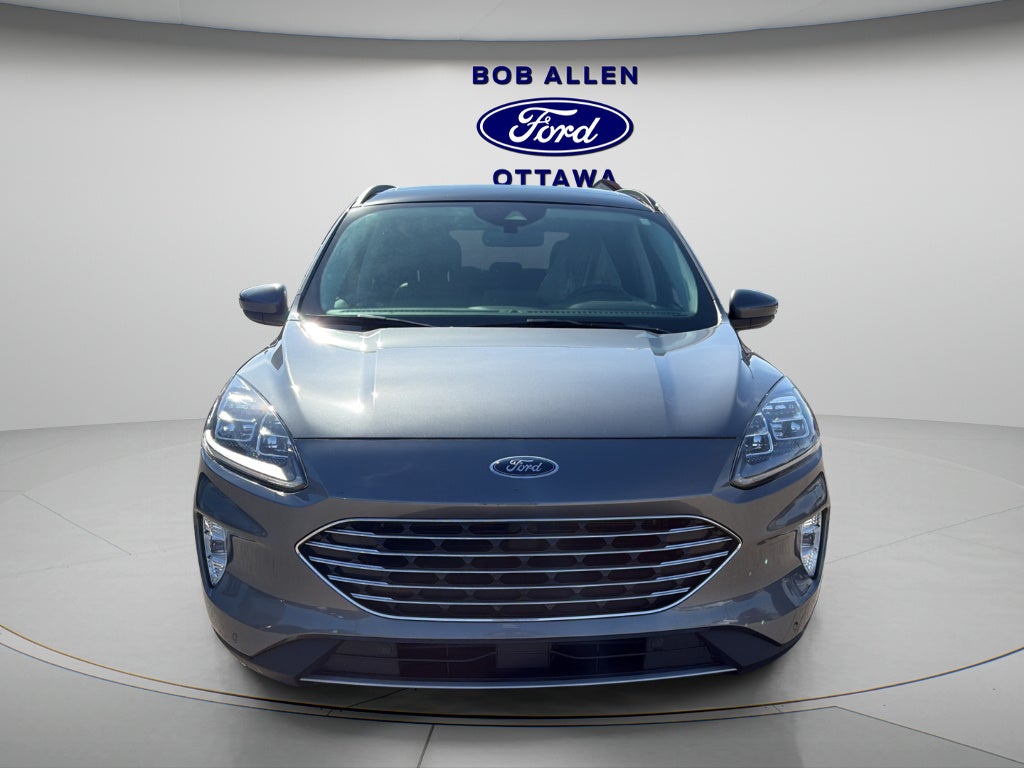 2021 Ford Escape Titanium