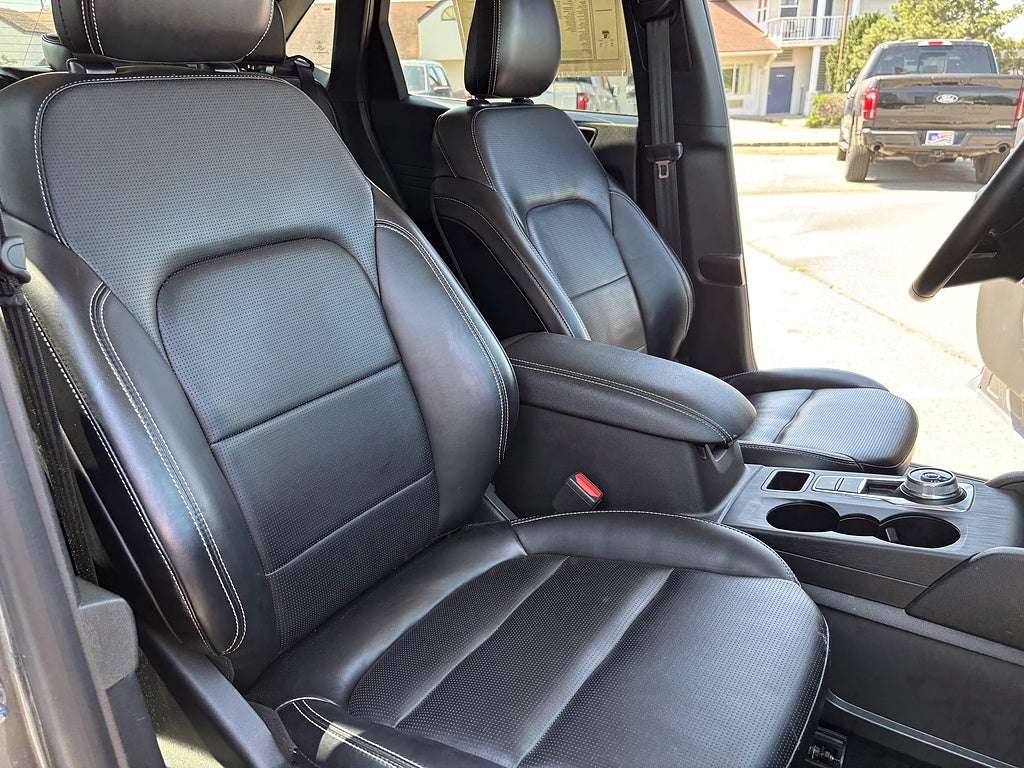 2024 Ford Escape Platinum