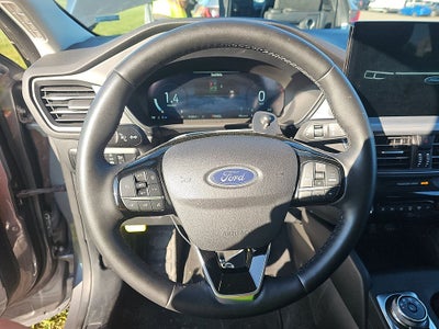 2024 Ford Escape Platinum