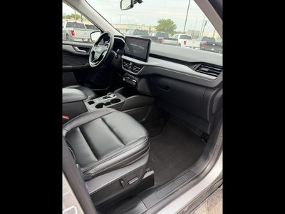 2024 Ford Escape Platinum