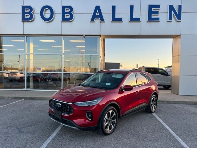 2023 Ford Escape Hybrid Platinum