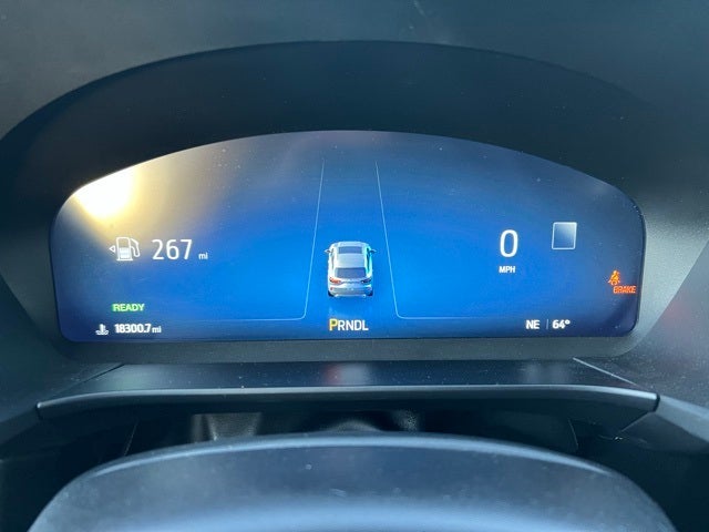 2023 Ford Escape Hybrid Platinum