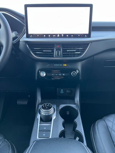 2023 Ford Escape Hybrid Platinum