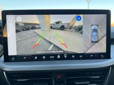 2023 Ford Escape Hybrid Platinum