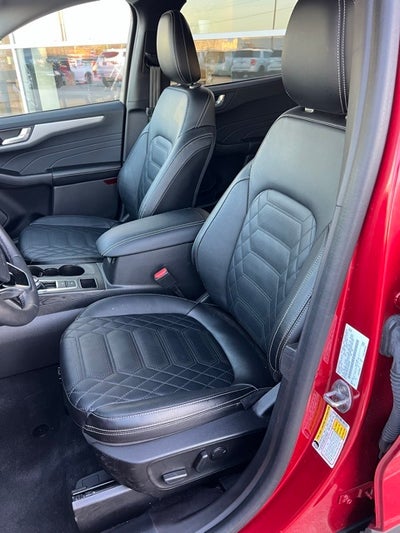 2023 Ford Escape Hybrid Platinum