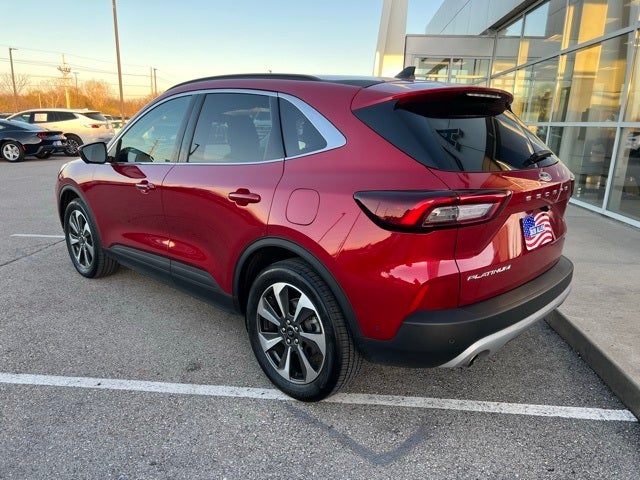 2023 Ford Escape Hybrid Platinum