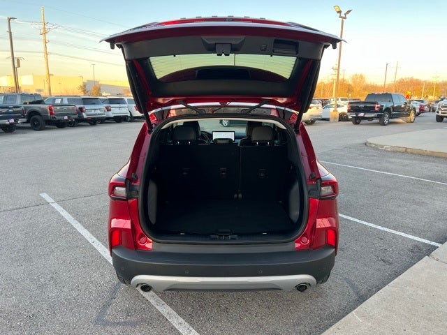 2023 Ford Escape Hybrid Platinum