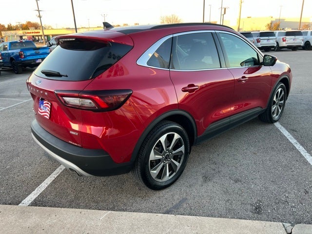 2023 Ford Escape Hybrid Platinum