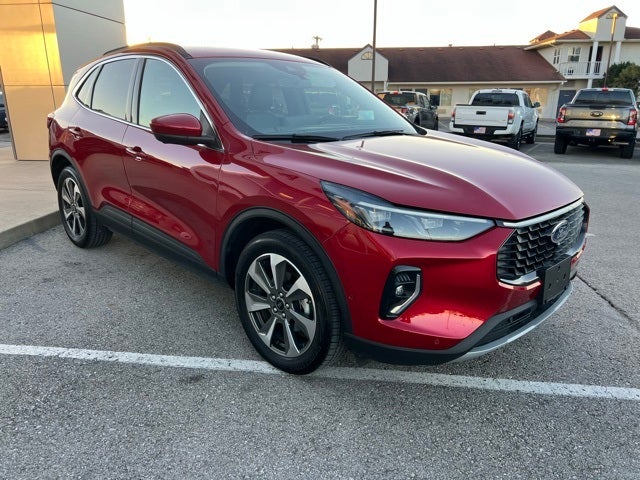 2023 Ford Escape Hybrid Platinum