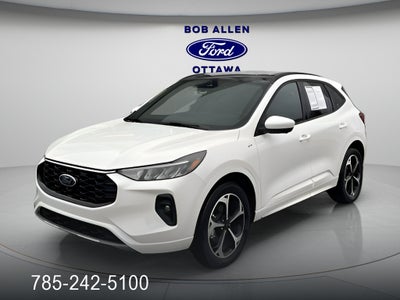 2024 Ford Escape ST-Line Select
