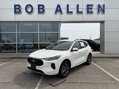 2024 Ford Escape ST-Line Select