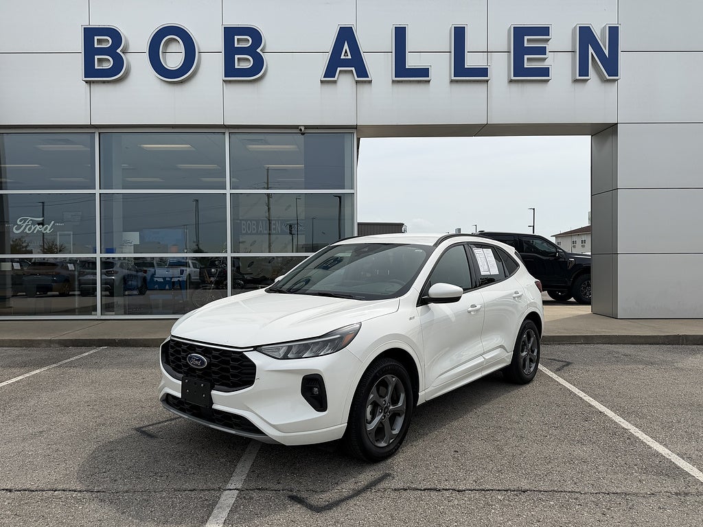 2024 Ford Escape ST-Line Select