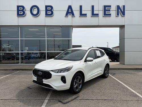 2024 Ford Escape ST-Line Select