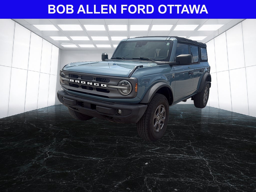 2022 Ford Bronco Big Bend Mid (222A) 4x4's photo