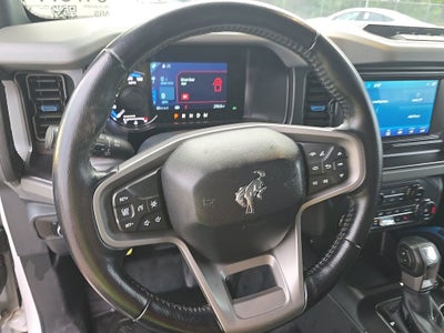 2023 Ford Bronco Black Diamond Advanced