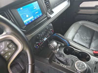 2023 Ford Bronco Black Diamond Advanced