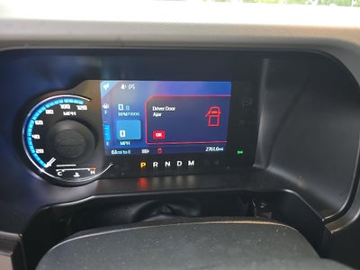 2023 Ford Bronco Black Diamond Advanced