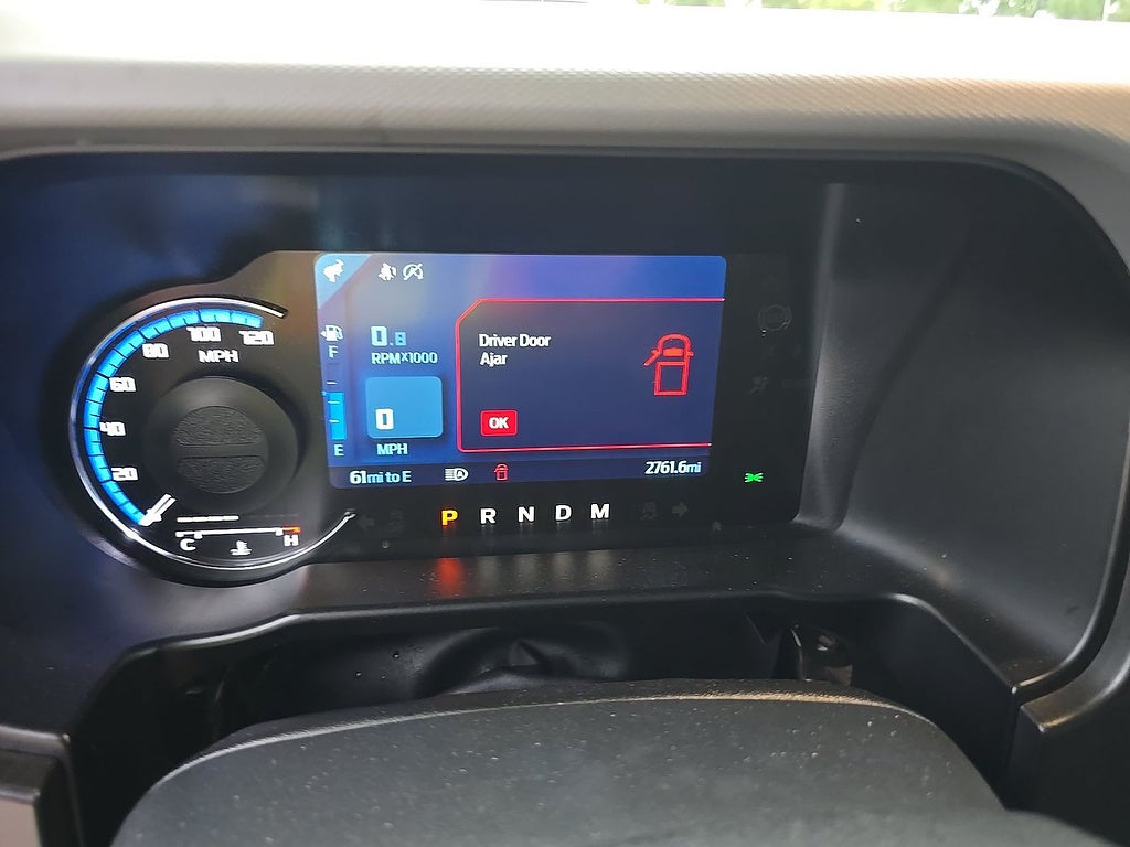 2023 Ford Bronco Black Diamond Advanced