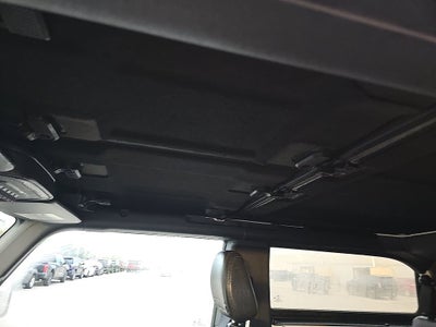 2023 Ford Bronco Black Diamond Advanced