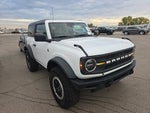 2023 Ford Bronco Black Diamond Advanced