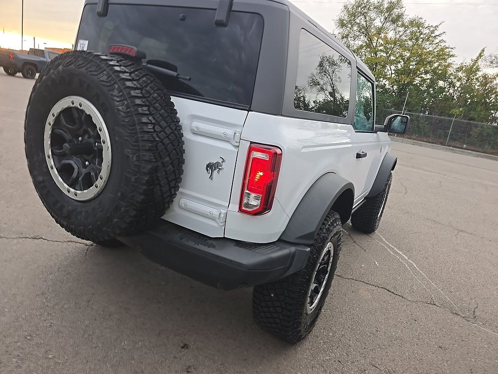 2023 Ford Bronco Black Diamond Advanced