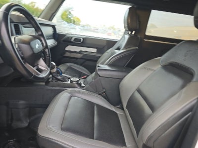 2023 Ford Bronco Black Diamond Advanced