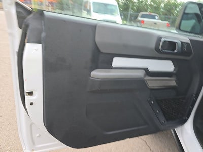 2023 Ford Bronco Black Diamond Advanced