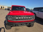 2023 Ford Bronco Black Diamond Advanced
