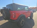 2023 Ford Bronco Black Diamond Advanced