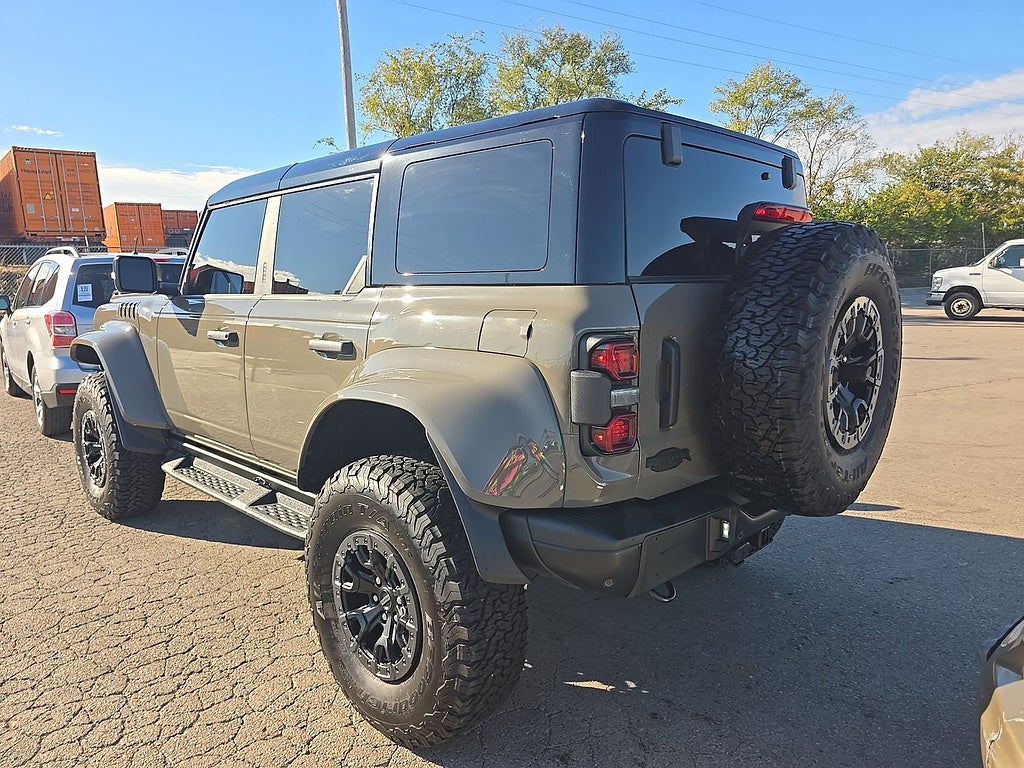 2025 Ford Bronco Raptor