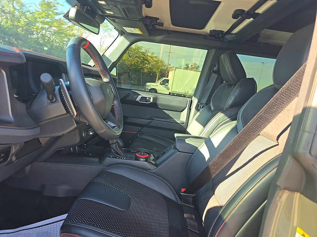 2025 Ford Bronco Raptor