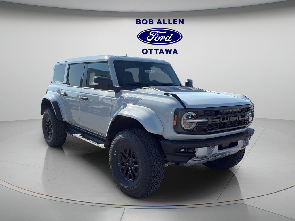 2026 Ford Bronco Raptor