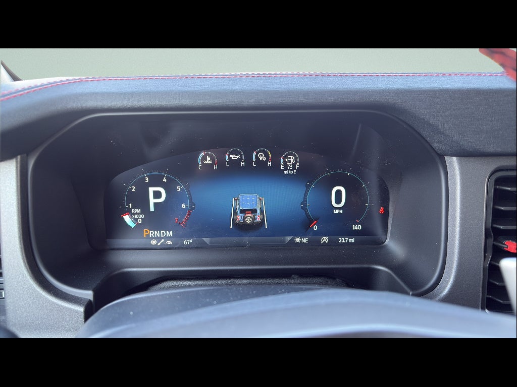 2026 Ford Bronco Raptor