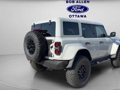 2026 Ford Bronco Raptor