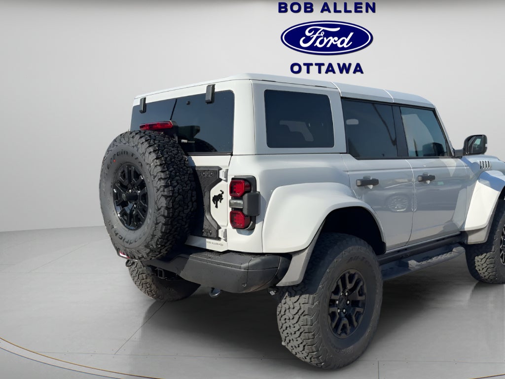 2026 Ford Bronco Raptor