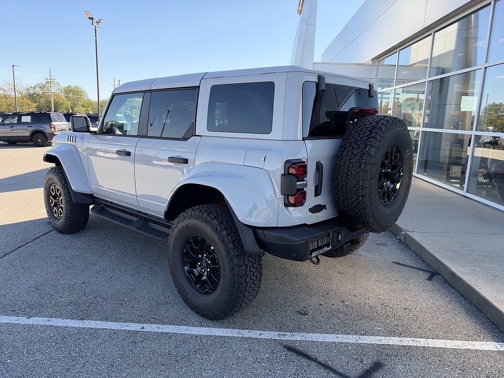 2026 Ford Bronco Raptor