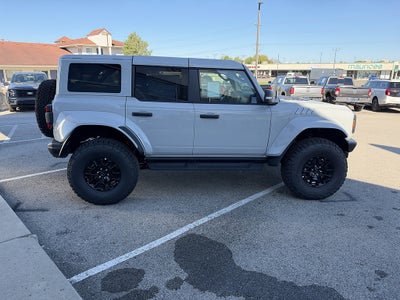 2026 Ford Bronco Raptor