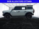 2022 Ford Bronco Wildtrak Advanced