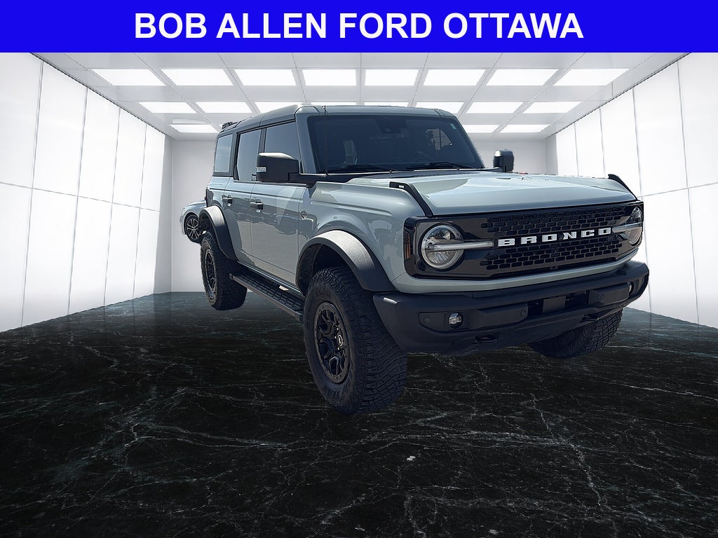 2022 Ford Bronco Wildtrak Advanced