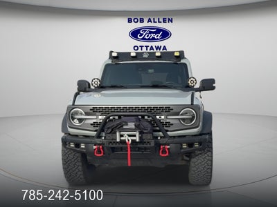 2023 Ford Bronco Badlands Advanced