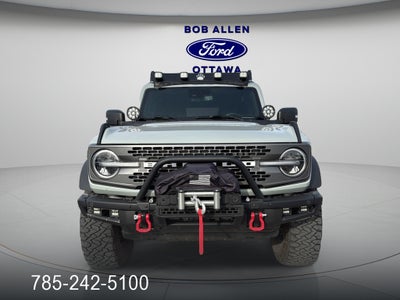 2023 Ford Bronco Badlands Advanced