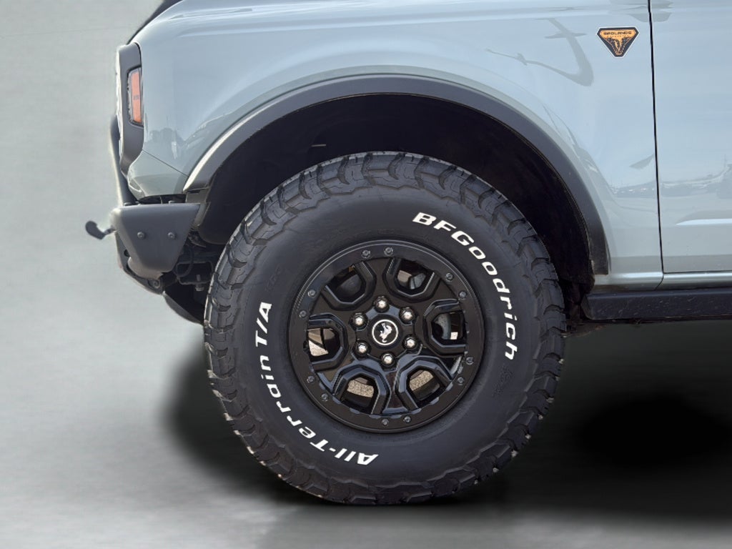 2023 Ford Bronco Badlands Advanced