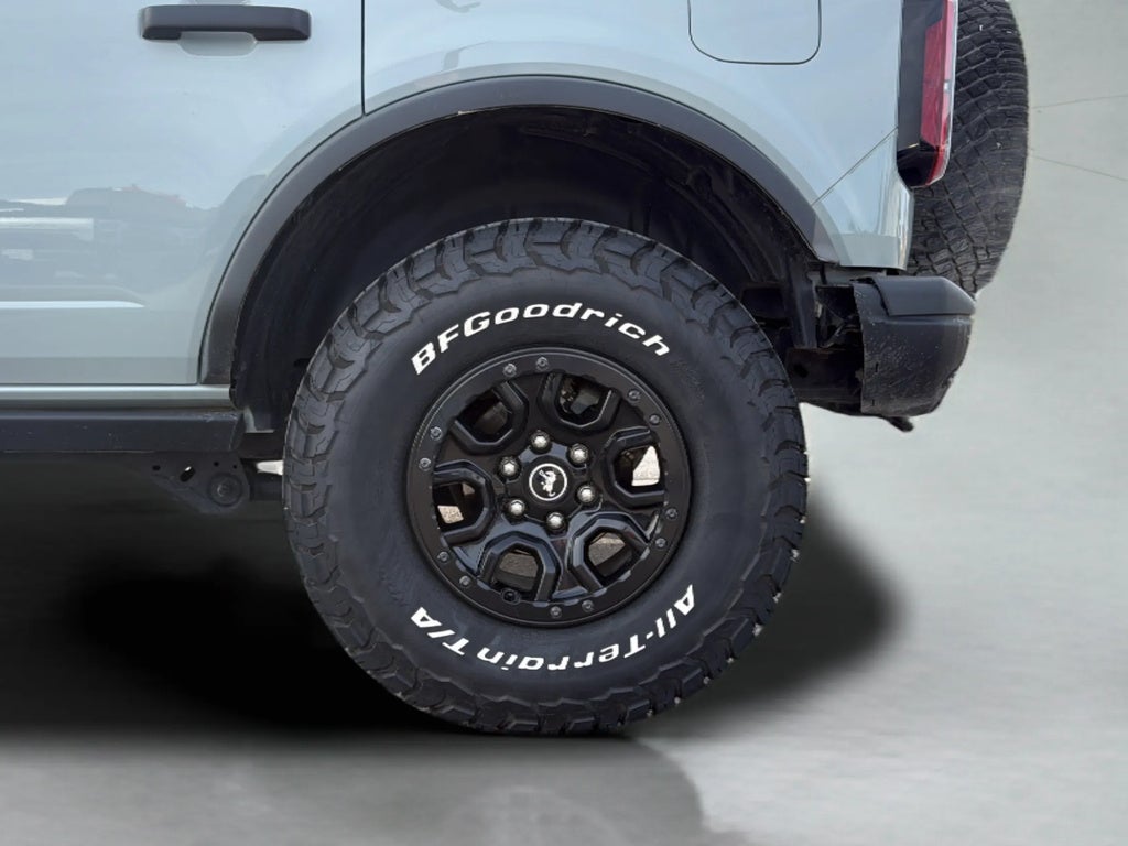 2023 Ford Bronco Badlands Advanced