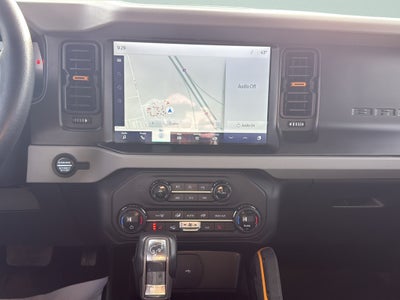 2023 Ford Bronco Badlands Advanced