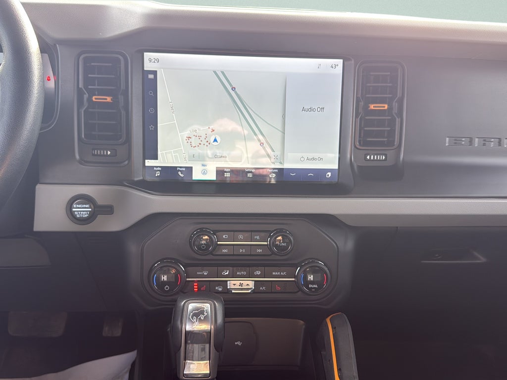 2023 Ford Bronco Badlands Advanced