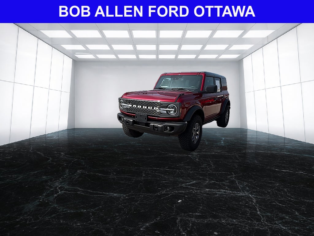 2025 Ford Bronco Badlands 4x4's photo