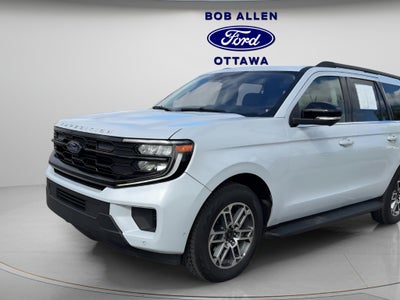 2025 Ford Expedition Max Active