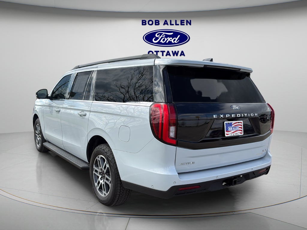 2025 Ford Expedition Max Active